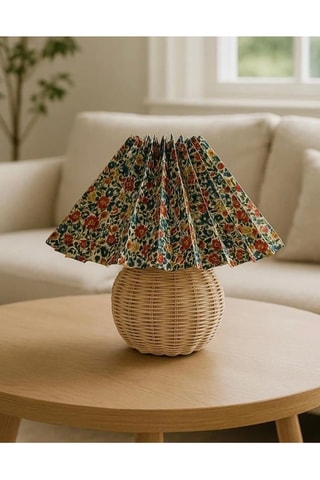 Lampe à poser - Beige