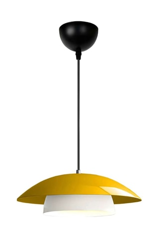 Hanglamp - Zwart - 40 W