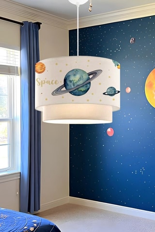 Hanglamp - Wit - 40 W