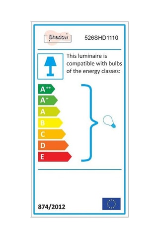 Wandlamp 591 - Zwart - 100 W