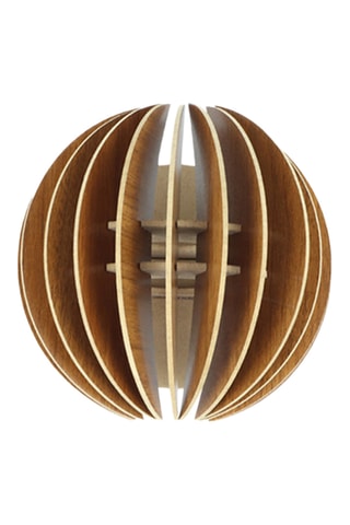 Wandlamp 208 - Bruin - 60 W