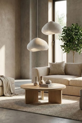 Suspension - Blanc - 2 x 40 W