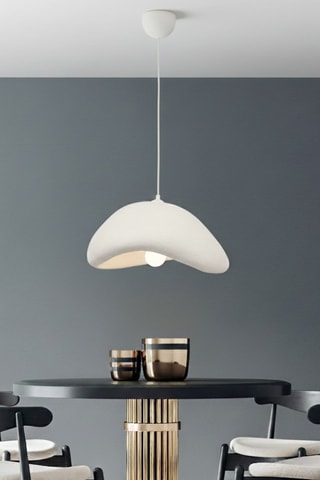 Hanglamp - 40 W - Wit