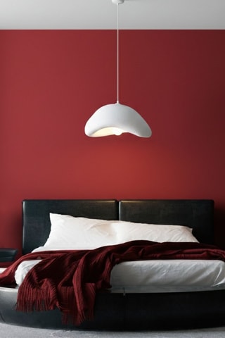 Hanglamp - 40 W - Wit