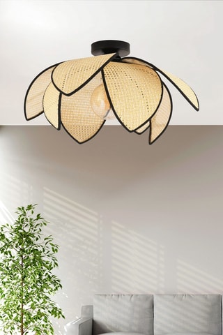 Plafondlamp - Beige - 40 W