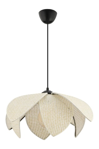 Hanglamp - Wit -  40 W