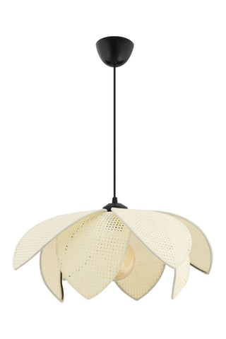 Hanglamp - Beige - 40 W