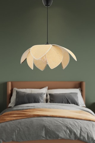 Hanglamp - 40 W - Beige