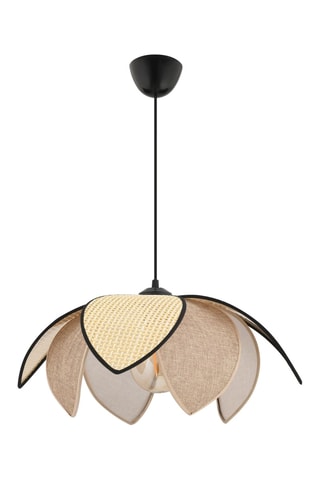 Hanglamp - Beige - 40 W