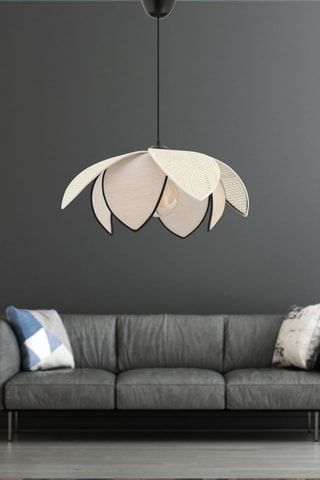 Hanglamp - Wit - 40 W