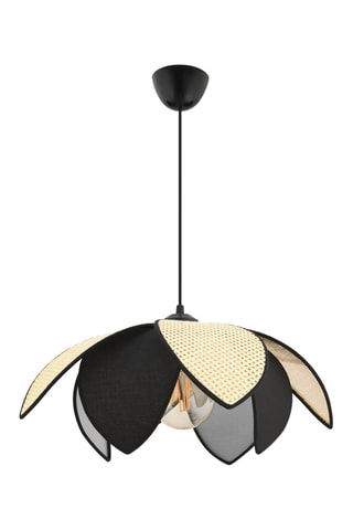 Hanglamp - Zwart - 40 W