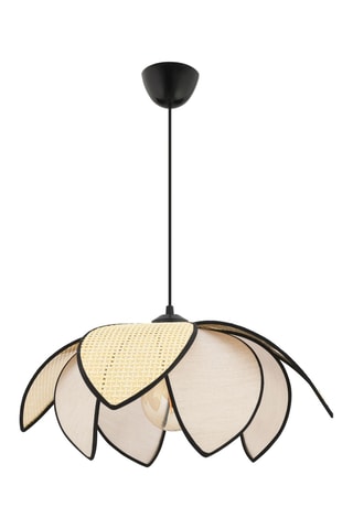 Hanglamp - Beige - 40 W