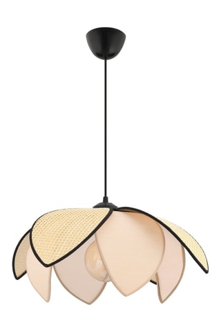 Hanglamp - Beige - 40 W