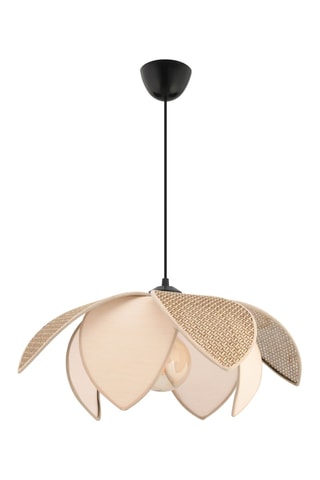 Hanglamp - Beige - 40 W