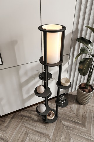 Tafellamp - Zwart - 40 W