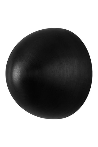 Wandlamp - Zwart - 8 W