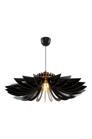 Hanglamp - Zwart - 45-60 W