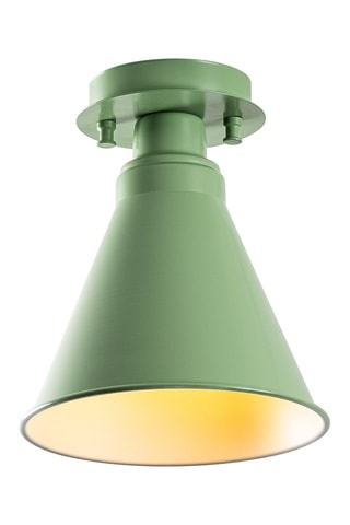 Plafondlamp - Groen - 40 W