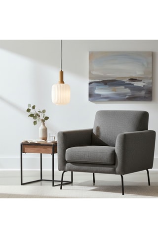 Hanglamp - Wit - 40 W