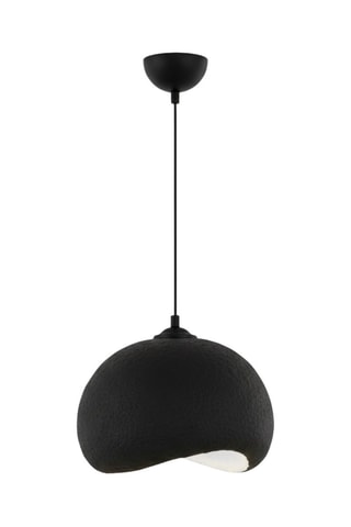 Hanglamp - Zwart - 40 W