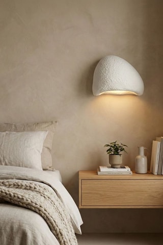 Wandlamp - 10 W - Wit