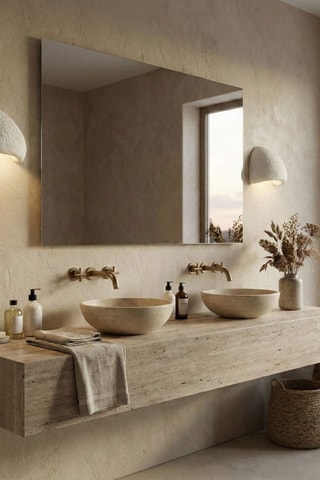 Wandlamp - 10 W - Wit