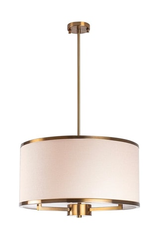 Suspension Way -  Doré - 40 W