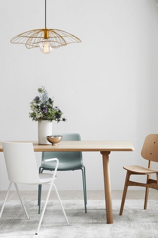 Hanglamp - Zwart - 40 W