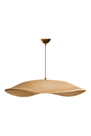 Hanglamp - Beige - 40 W