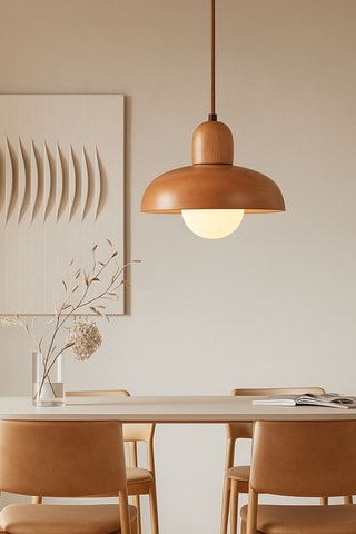 Hanglamp - Bruin - 10 W