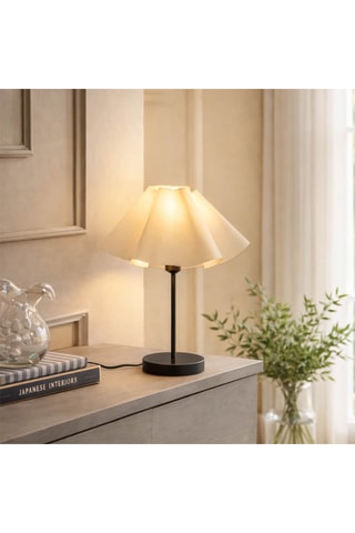 Tafellamp - Zwart - 40 W