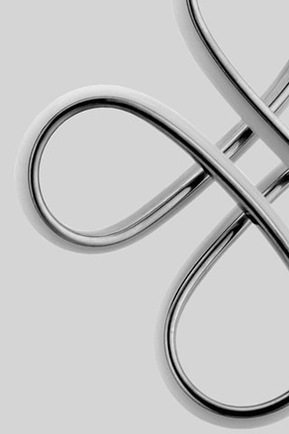 Ledhanglamp - Zilverkleurig