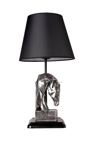 Tafellamp - Zwart - 60 W