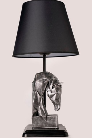 Tafellamp - Zwart - 60 W