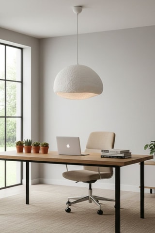 Hanglamp - Wit - 40 W