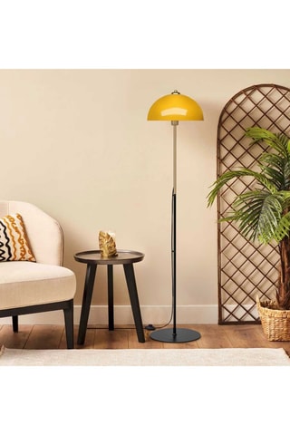 Ledstaanlamp Geel - 40 W