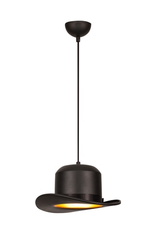 Hanglamp Sivani - Zwart - 100 W