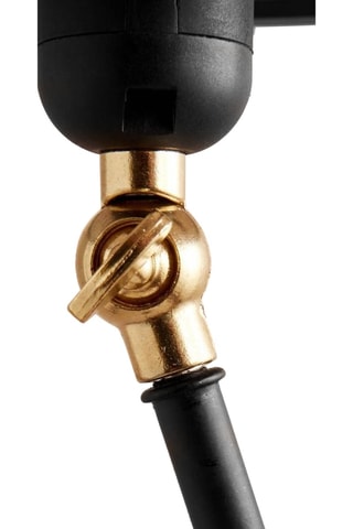 Staanlamp - Zwart - 40 W