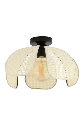 Plafondlamp - Beige - 40 W