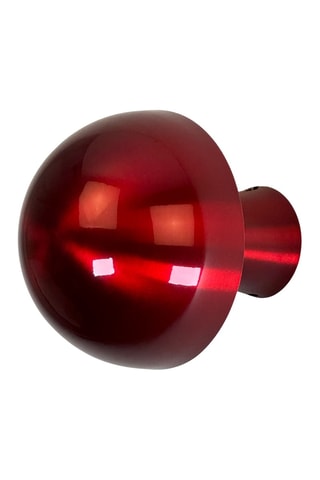 Wandlamp -  Rood - 8 W