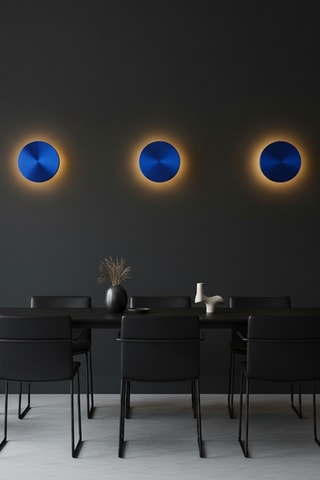 Ledwandlamp - Blauw - 5 W