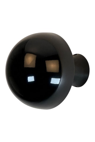 Wandlamp - Zwart - 8 W