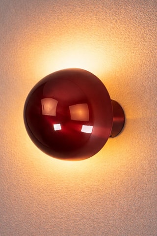Wandlamp - Rood - 8 W