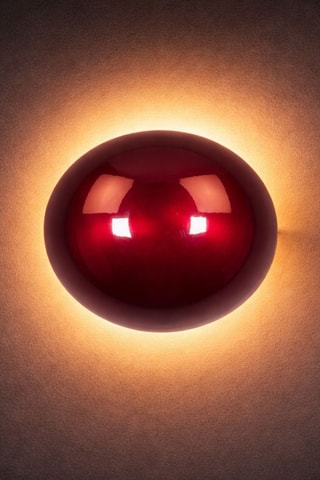 Wandlamp - Rood - 8 W