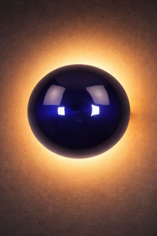 Wandlamp - Blauw - 8 W