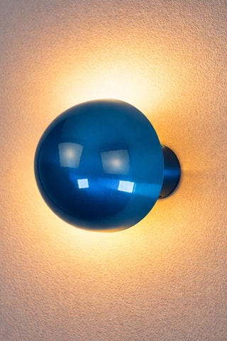 Wandlamp - Blauw - 8 W