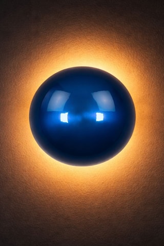 Wandlamp - Blauw - 8 W