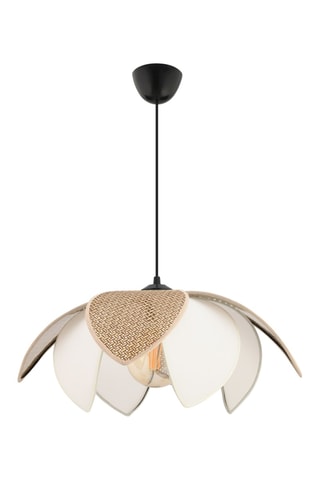 Hanglamp - Wit - 40 W