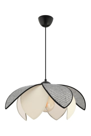 Hanglamp - Wit - 40 W