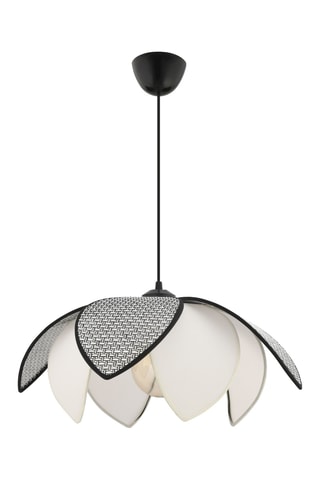 Hanglamp - Wit - 40 W